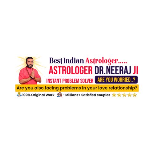 Neeraj Astrologer Dr.