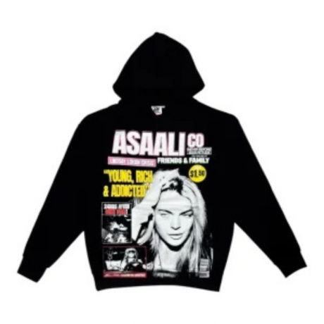 Hoodie Asaali