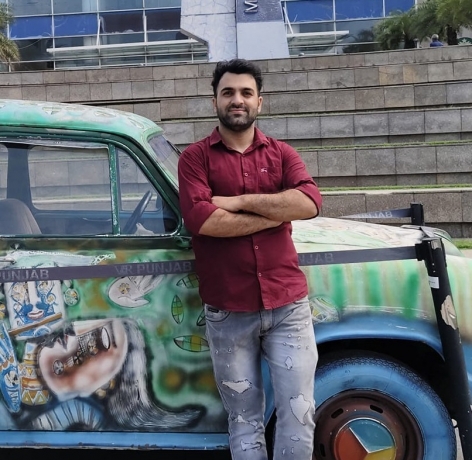 Kumar Surender