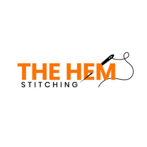 Stitching The Hem
