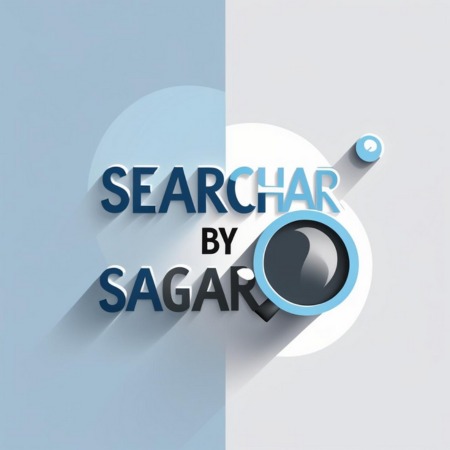 by Sagar Searchar 