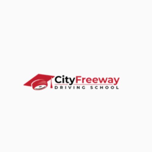 Driving School City Freeway