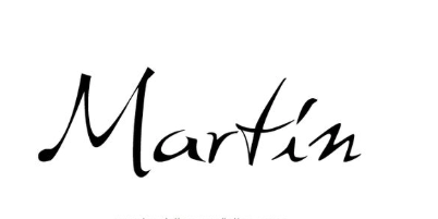 Martin Deniyal