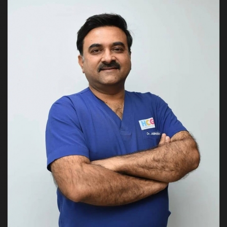 Parmar Dr. Abhishek