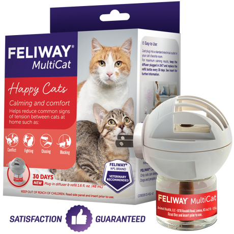 Diffuser Feliway Calming 