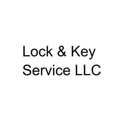  Service LLC Lock & Key