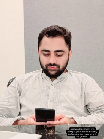 sharif Talha