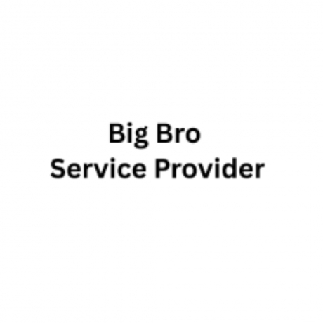 Service Provider Big Bro