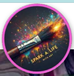 With Art Spark Life 