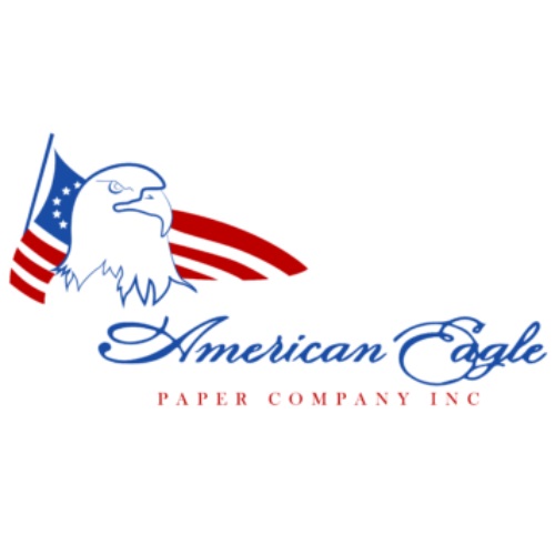 Paper American Eagle