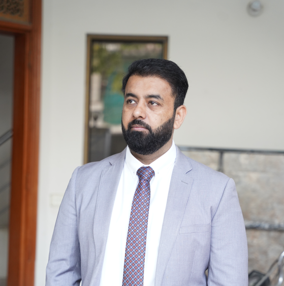 Munir Ahmad