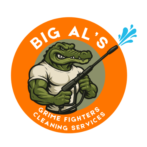 Grime Fighters Big Al’s 