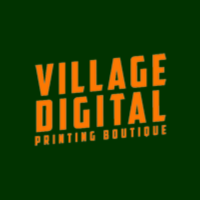 customprinting villagedigital