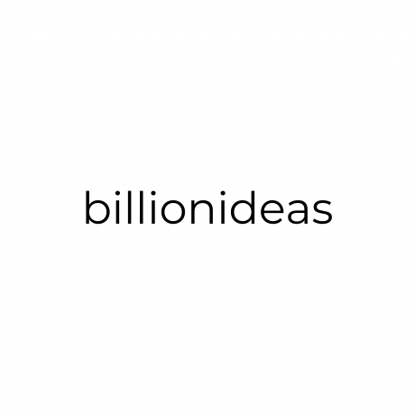 Ideas Billion