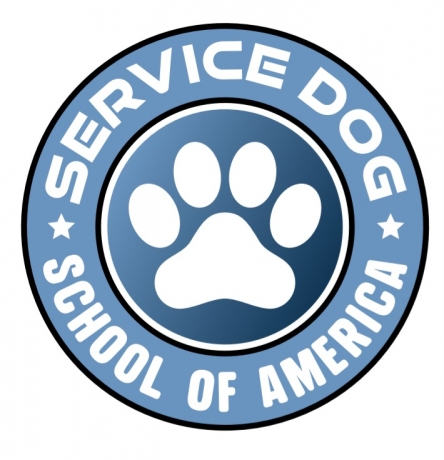 School of America Service Dog