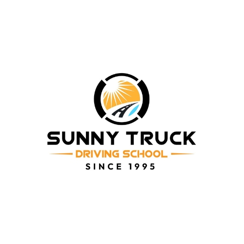 Driving School Sunny Truck