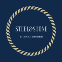 Interior Design Steel & Stone Kitchen | Bath | 