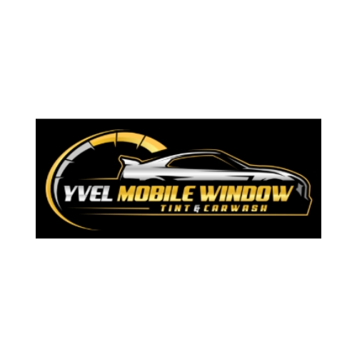 Tint & Carwash Yvel Mobile Window
