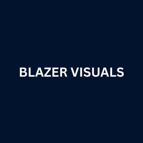  Visuals Blazer