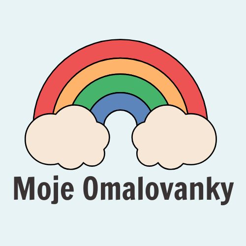 Omalovanky Moje 