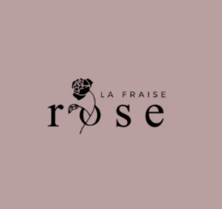 Rose La Fraise 