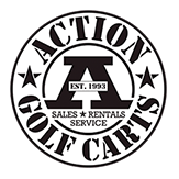 Carts Action Golf 
