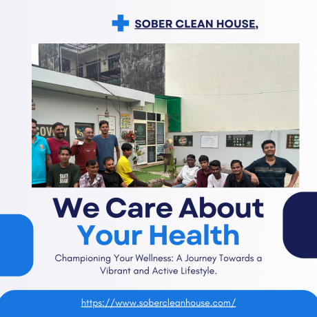 House Soberclean
