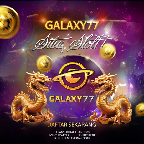 situsslot galaxy77