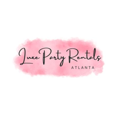 Rentals Atlanta Luxe Party