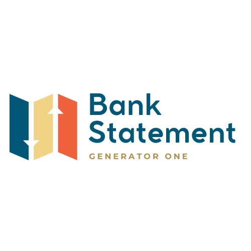 Generator 1 Bank Statement