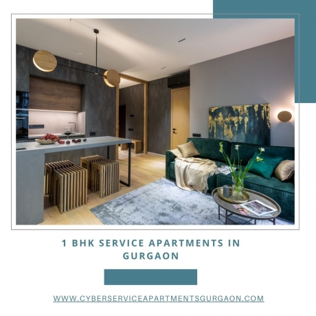 DLF Cyber City Cyber Service Apartments Gurgaon