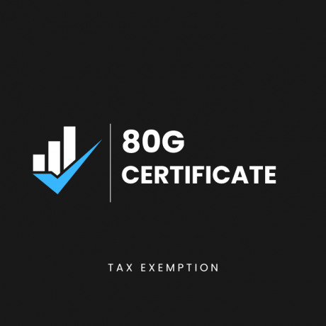 80g registration Benefits of