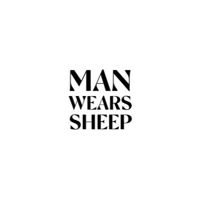 Sheep Man Wears