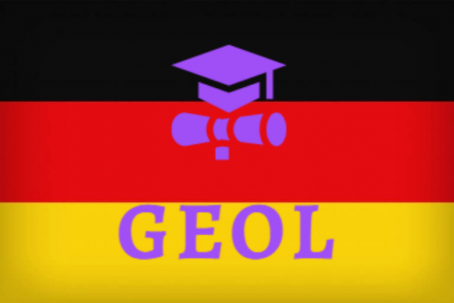 GEOL Tiếng Đức
