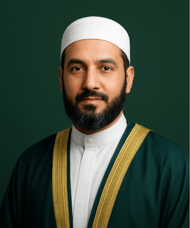 Al-Saleh Sheikh Omar