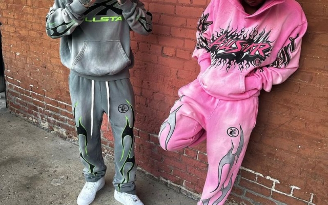 clothing hellstar