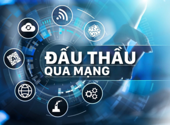 muasamcong Đăng ký đấu thầu