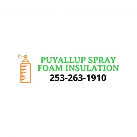 Spray Foam Insulation Puyallup 