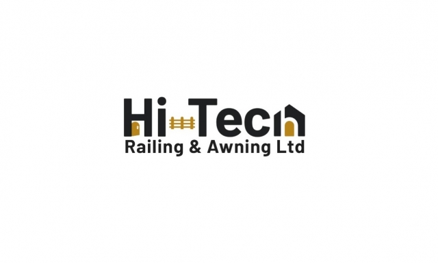 railing hitech