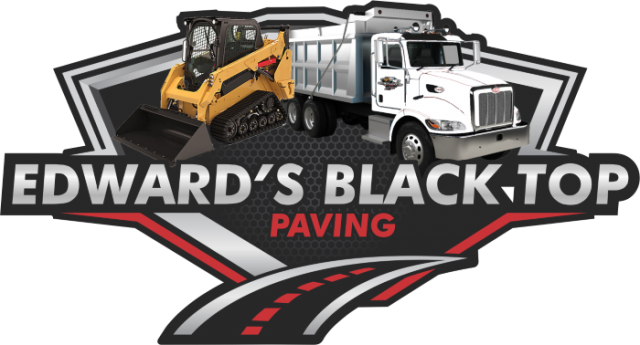 Paving Edward’s Blacktop 