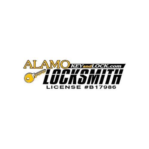 & Lock Alamo Key