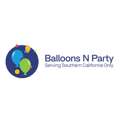 N Party Balloons 