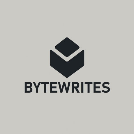 writes byte