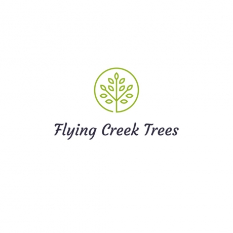 Trees Flying Creek 