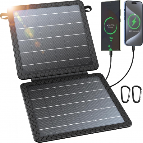 Charger Solar