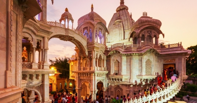 Tour Packages Mathura Vrindavan 
