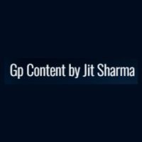  Jit Sharma Gp Content by