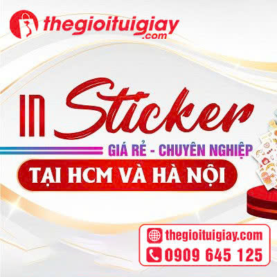 gia re In sticker
