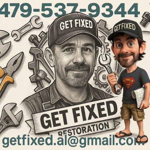 RESTORATION LLC. GET-FIXED