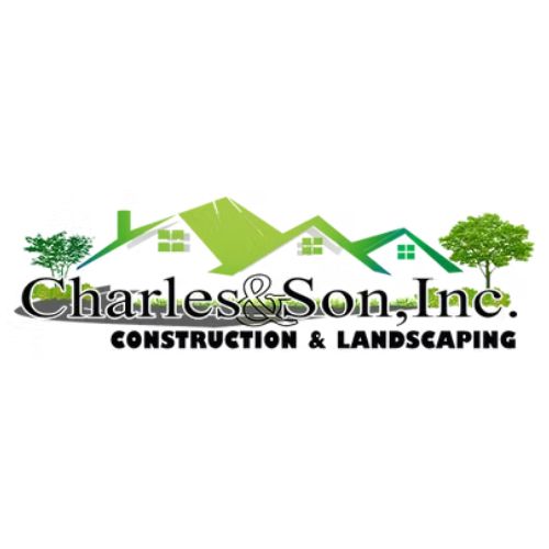 & Landscaping Charles & Son Construction 